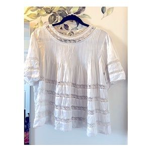 Wilfred Beaudry Blouse